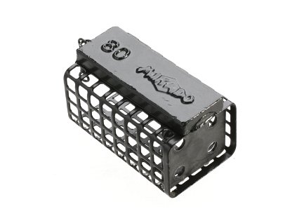 Hranaté feederové krmítko se dnem (32x24x38.5) 80 g - 1 ks