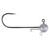 Jigové hlavičky JAWS STINGER EYE JIG BN 15gr - 10/0 - 3 ks