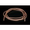 Tungstenová hadička 0.8 x 2.20 mm / 1m / hnědá