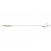 Návazec - CARP LEADER "ANTI-BLOW OUT RIG" 23 cm / 25 lbs - háček vel.  2 - 2ks