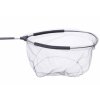 Hlava podběráku - LANDING NET HEAD OVAL 50/40, EVA,NYLON NET DIAMETER 6mm