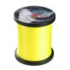 Pletená šňůra - NIHONTO FINE BRAID  018 YELLOW 3000M Nosnost : 14.40kg