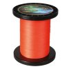 Pletená šňůra - NIHONTO OCTA BRAID 020 Oranžová 3000M Nosnost : 18.10kg