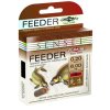 Vlasec - SENSEI FEEDER 0.14 mm - 30 m Nosnost : 3.30kg 1 cívka