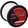 Pletená šňůra - SILURUS 4 X BRAID Bílá 600M 0.40mm / 34.90kg