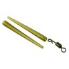 Extra Carp Quick change swivels with sleeves - 10ks