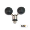 NGT Rohatinka Stainless Steel Ball Rest