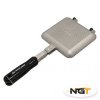 NGT Touster Toastie Maker Silver