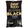 Krmení 3000 Super Black (Řeka-černý) 1kg