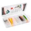 SET - Saira 8cm - 12ks / 6g jig 3ks