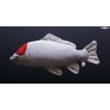 Kapr Koi 4 (tancho) - 60 cm polštářek