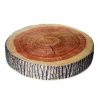 Dřevo kulaté Borovice - 40x15 cm polštářek