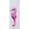 Mořský koník  mini - Růžový - 40 cm poštářek