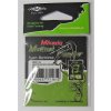 Háčky - METHOD FEEDER 702 (bez protihrotu) vel. 10 BR (hnědý) - 10 ks