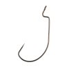 Háčky SENSUAL - OFFSET BIG EYE (velké očko) vel. 2/0 BN - 4 ks