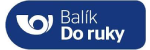 Česká Pošta balík do ruky - maximální délka zásilky 120 cm