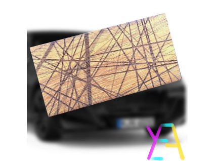 Vůně do auta YEA line