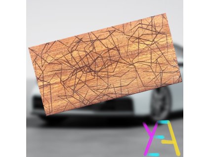 Vůně do auta YEA chaos