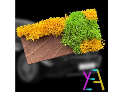 Vůně do auta YEA mossy