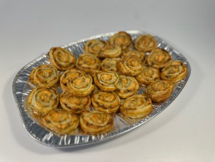 šneci losos