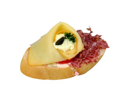 chlebicek lovecky