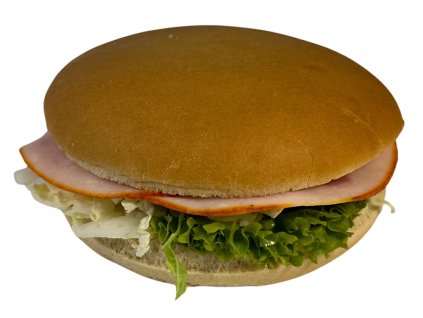 Bulka s debrecínkou