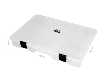 Box Delphin TBX One 350-1P Clip 350x250x55mm