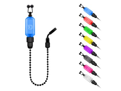 Retiazkový indikátor Delphin CUBIX (rozmer Modrý)