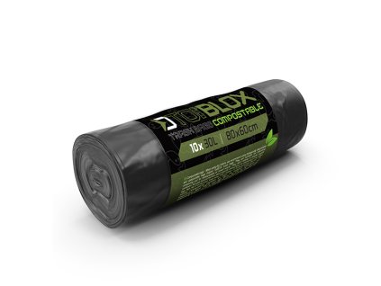 Vrecká pre toaletu Delphin ToiBLOX / 10ks