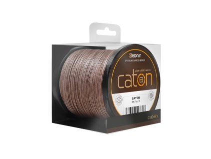 Delphin CATON hnedá (rozmer 0,63mm 68,2kg 250m)