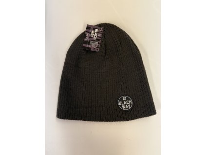 zimná čiapka DELPHIN BLACKWEY UNI