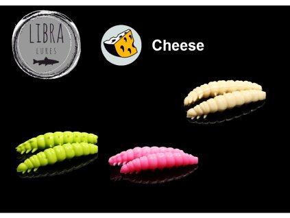 libra lures syr larva
