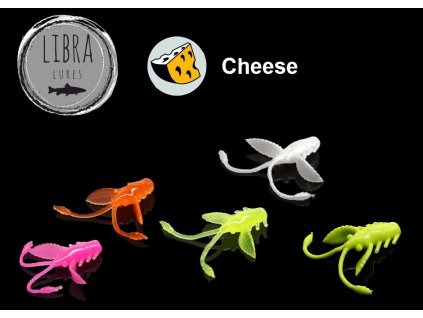 libra lures syr pro nymph