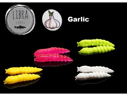 LURES Kukolka cesnak