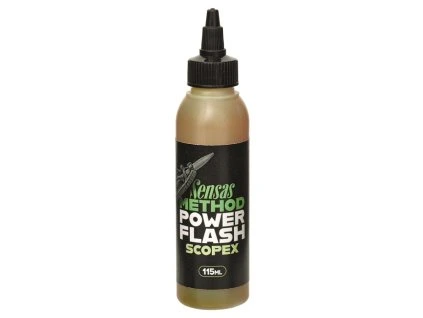 SENSAS Gel Power Flash Cream Scopex 115ml