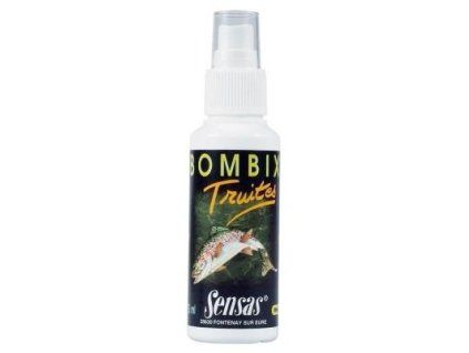 SENSAS Bombix Truites (pstruh) 75ml