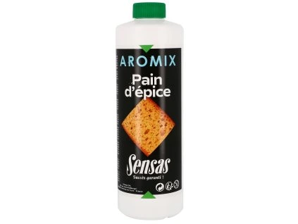 SENSAS Aromix Gingearbread (perník) 500ml