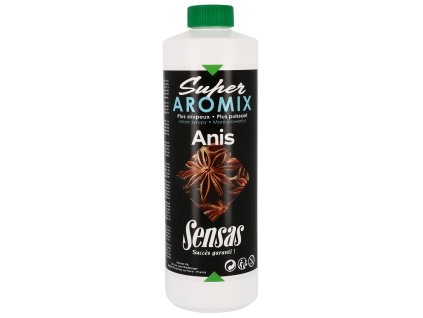 SENSAS Aromix Anýz 500ml