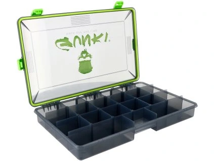 GUNKI Waterproof Box Lures L (krabička)