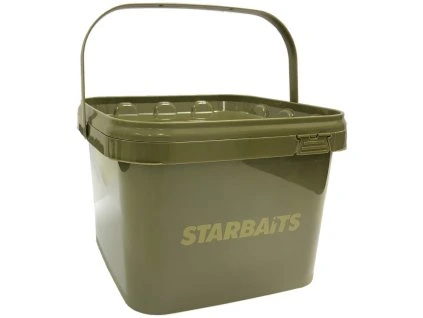 STARBAITS Kýbel Square 3,5L
