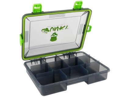 GUNKI Waterproof Box Lures S (krabička)