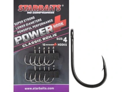 STARBAITS Háčik Power Classic 10ks