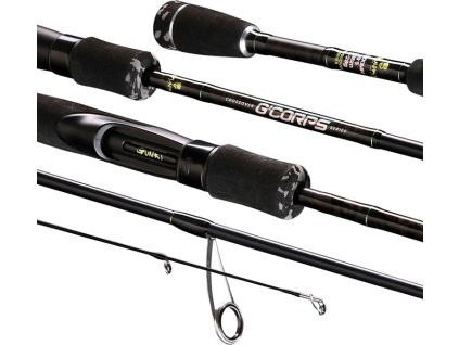 GUNKI G Corps Crossover S 1,8m ML 2-10g
