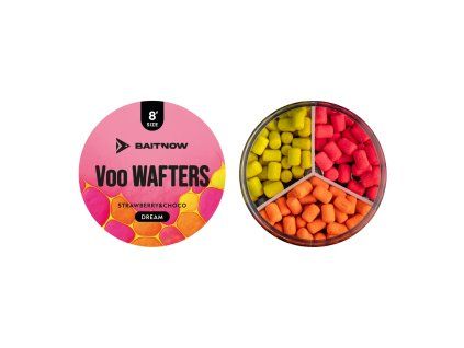PRZYNETA METHOD FEEDER BAITNOW VOO WAFTERS DREAM 8 01
