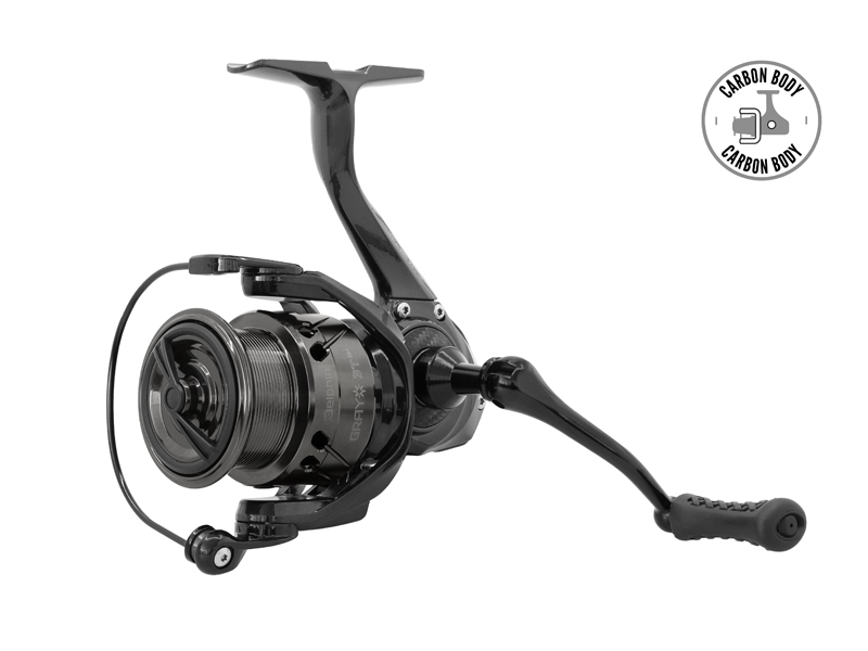 Delphin GRAYX 3T SH veľ. 3000