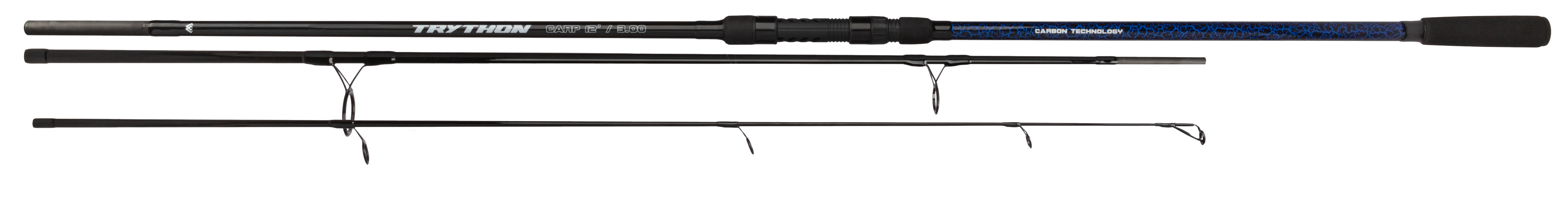 MIKADO PRÚT - TRYTHON CARP 12' (360) / 3LBS (3 sec.)