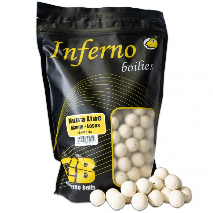 Carp Inferno Nutra Line Mango-Losos Mango-Losos, 20mm, 250 g
