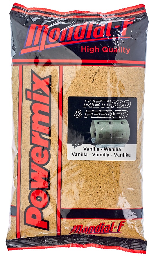 MONDIAL F. Method & Feeder VANILKA 1kg