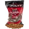 STARBAITS D-Solve Boilies Red Liver 2,5kg 20mm