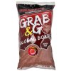 STARBAITS method mix GRAB&GO STRAWBERRY JAM 1,8KG